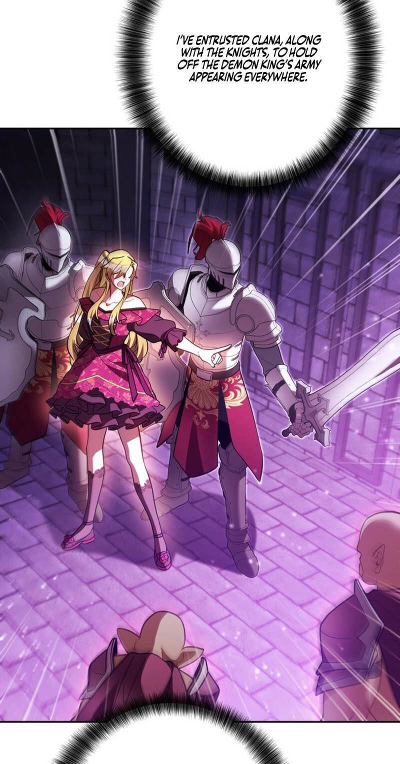 The Heroines Want Me Dead! Chapter 51 page 66 - 
