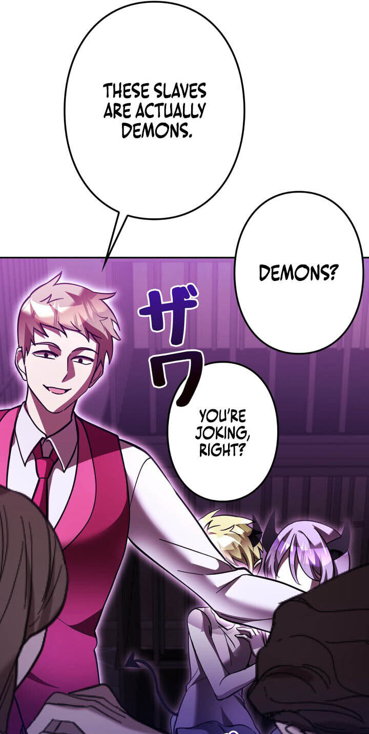 The Heroines Want Me Dead! Chapter 52 page 16 - 