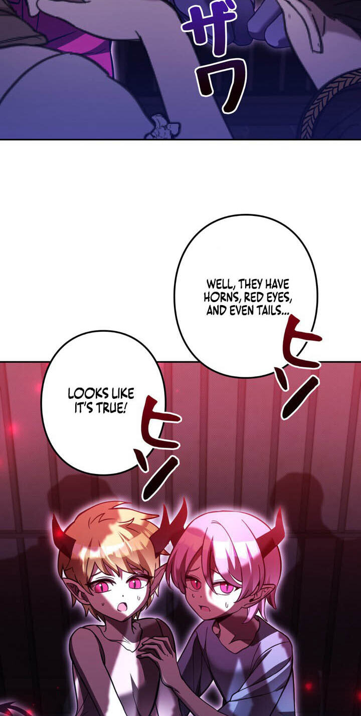 The Heroines Want Me Dead! Chapter 52 page 17 - 