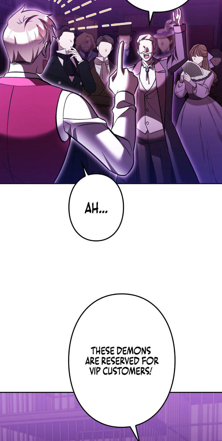 The Heroines Want Me Dead! Chapter 52 page 19 - 