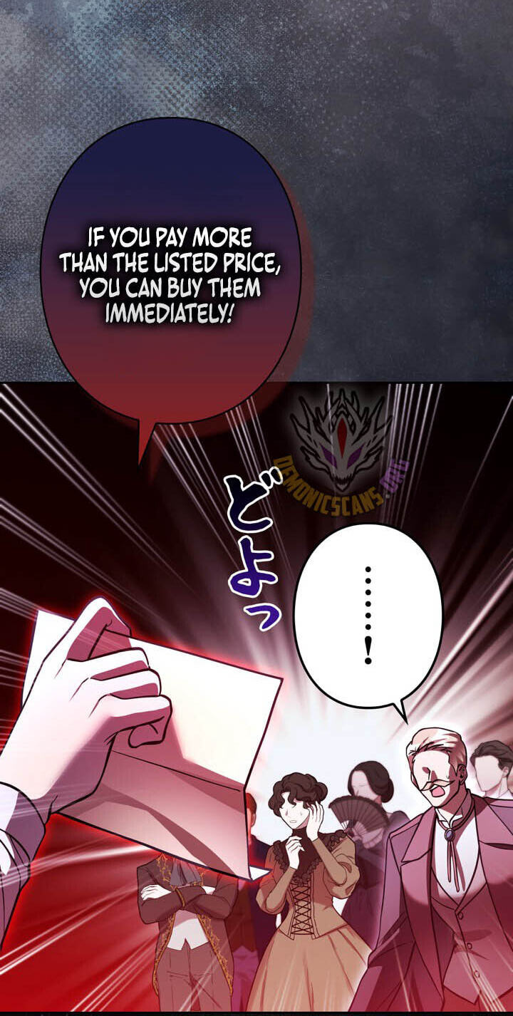 The Heroines Want Me Dead! Chapter 52 page 22 - 