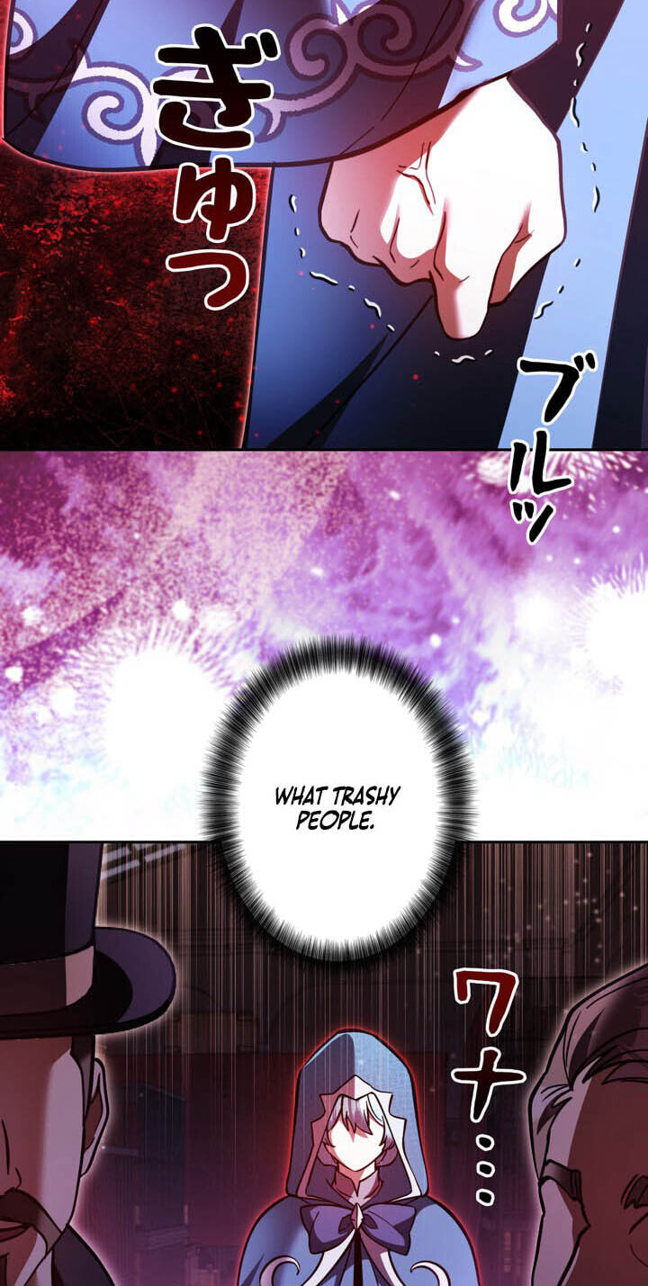 The Heroines Want Me Dead! Chapter 52 page 25 - 