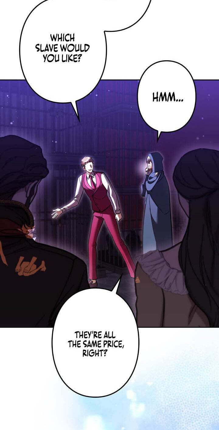 The Heroines Want Me Dead! Chapter 52 page 40 - 