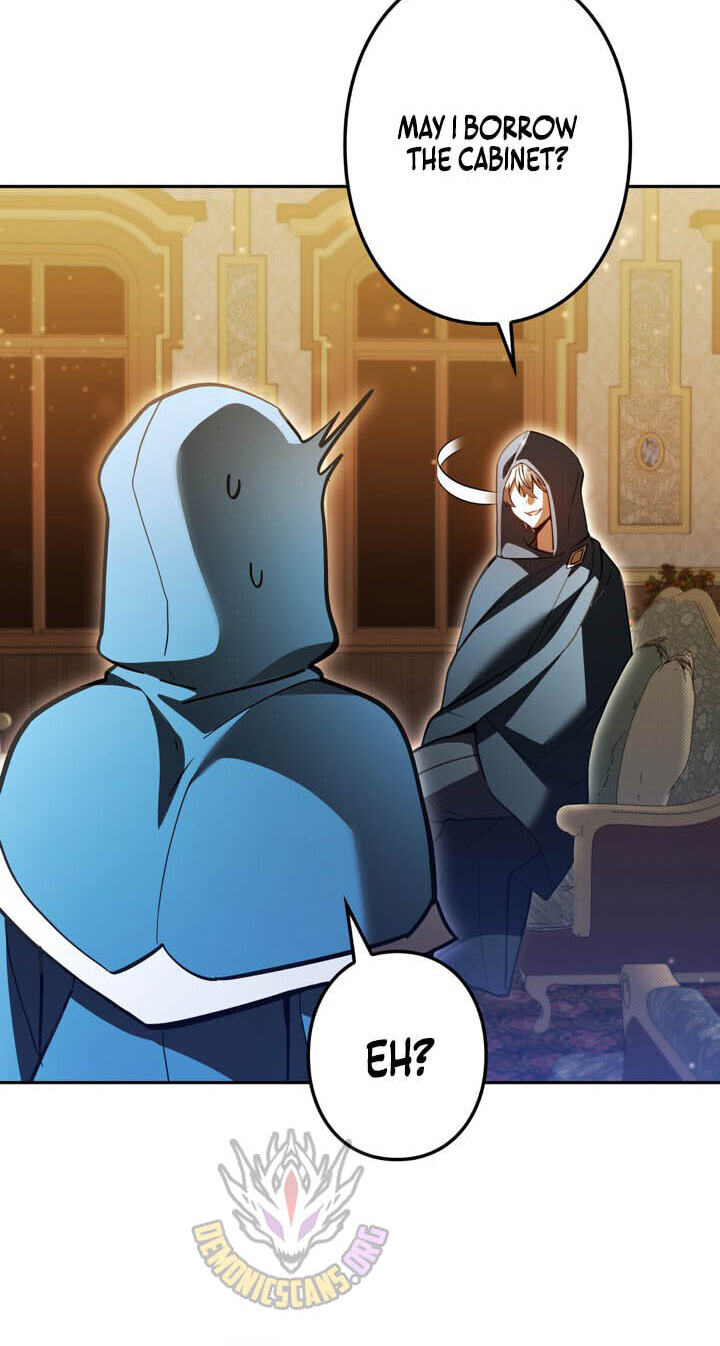 The Heroines Want Me Dead! Chapter 52 page 57 - 