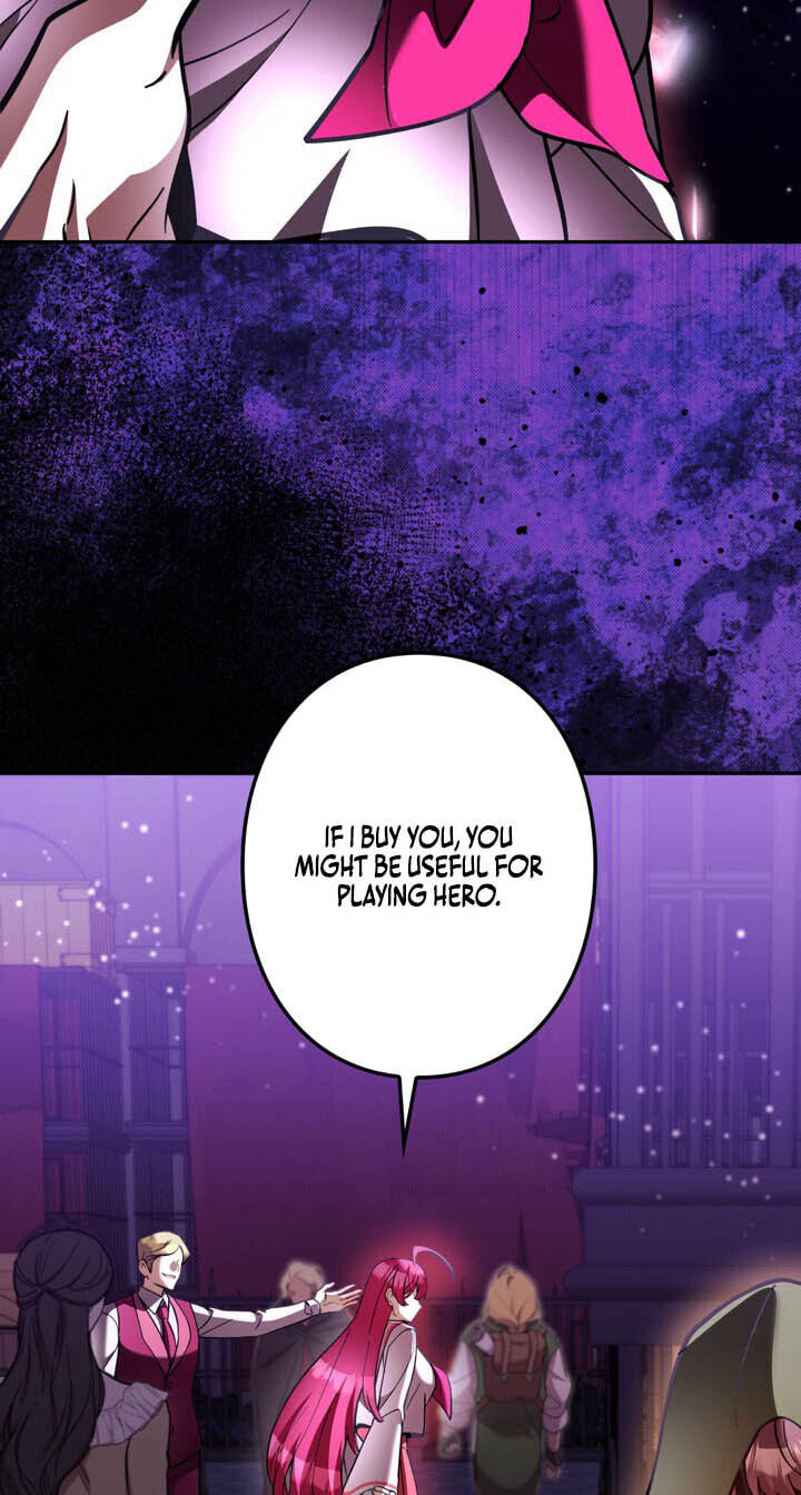 The Heroines Want Me Dead! Chapter 52 page 8 - 