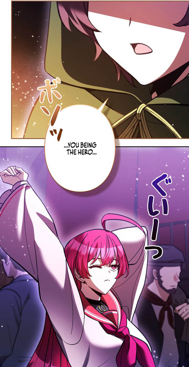 The Heroines Want Me Dead! Chapter 52 page 10 - 