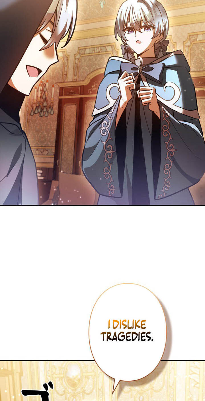 The Heroines Want Me Dead! Chapter 53 page 12 - 