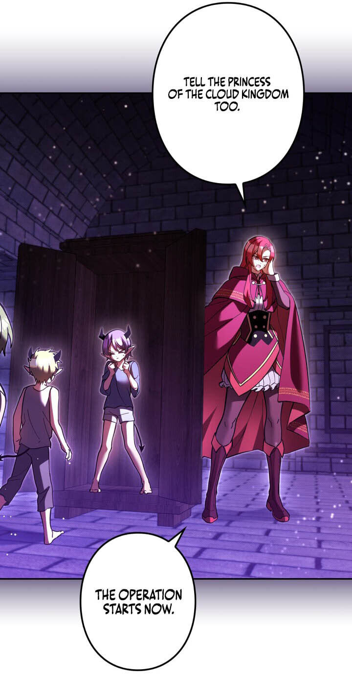 The Heroines Want Me Dead! Chapter 53 page 16 - 