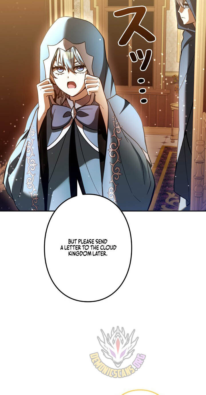 The Heroines Want Me Dead! Chapter 53 page 22 - 
