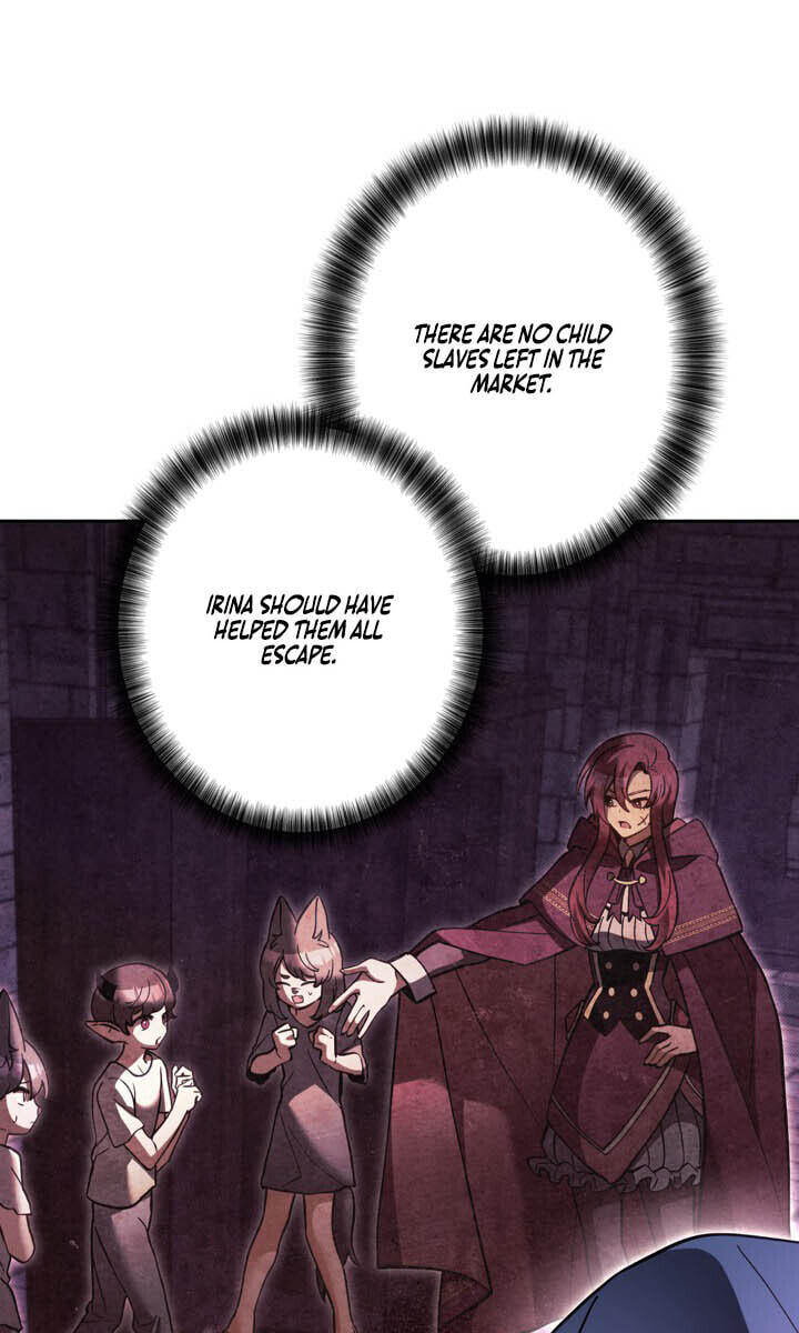 The Heroines Want Me Dead! Chapter 53 page 34 - 