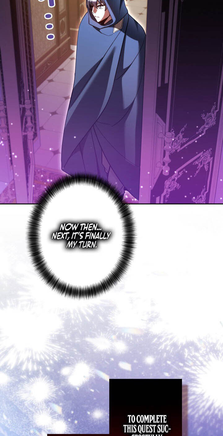 The Heroines Want Me Dead! Chapter 53 page 38 - 