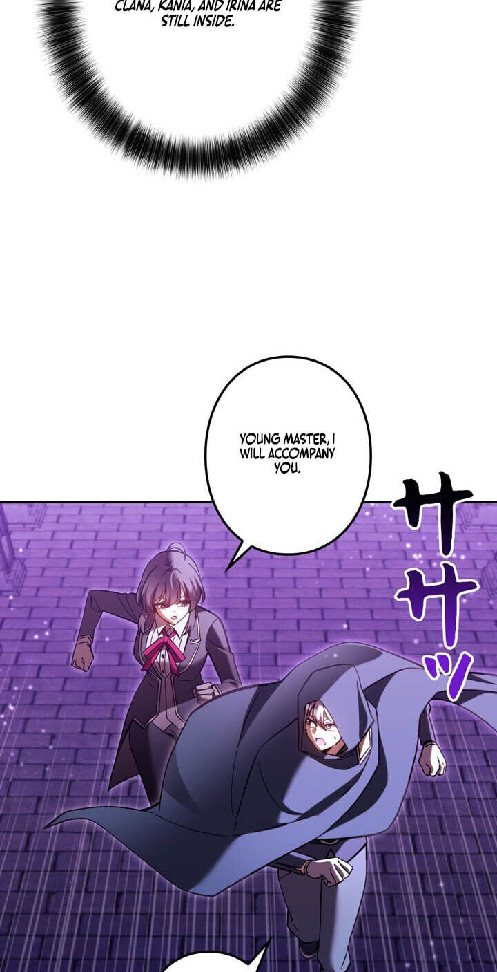 The Heroines Want Me Dead! Chapter 53 page 44 - 