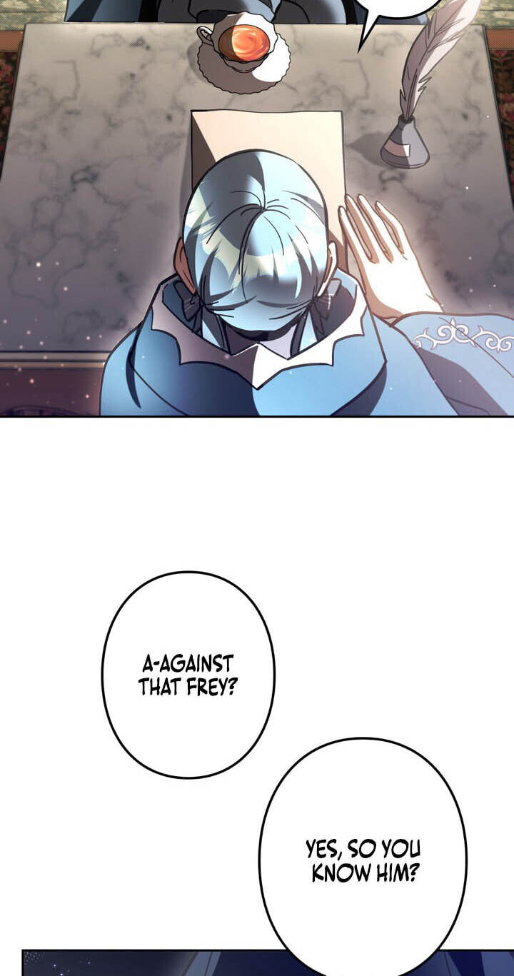 The Heroines Want Me Dead! Chapter 53 page 7 - 