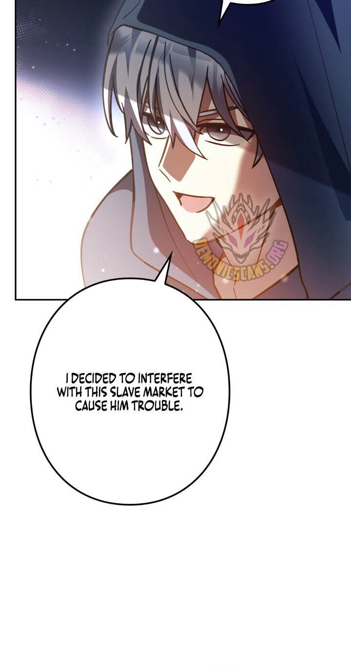 The Heroines Want Me Dead! Chapter 53 page 8 - 