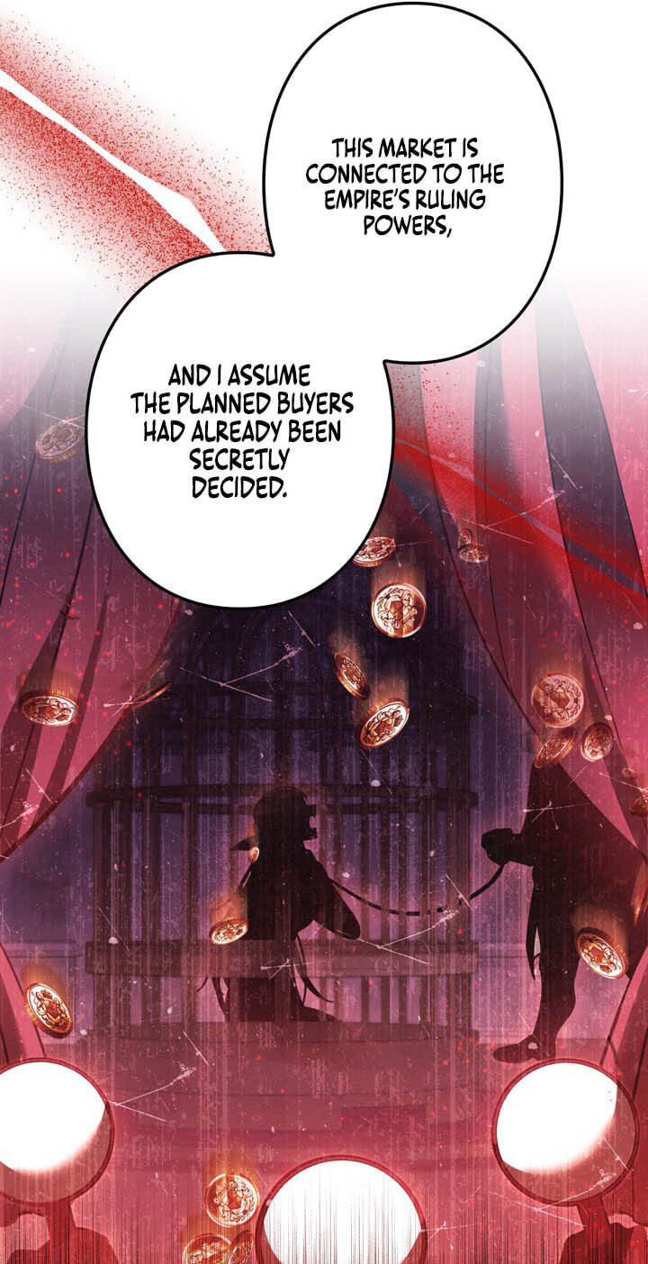 The Heroines Want Me Dead! Chapter 53 page 9 - 