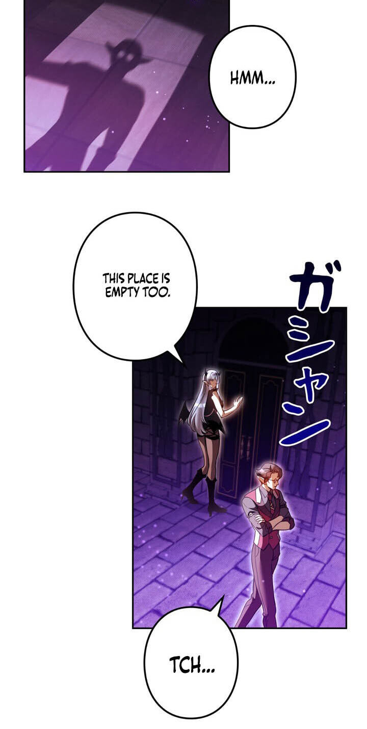 The Heroines Want Me Dead! Chapter 53 page 83 - 