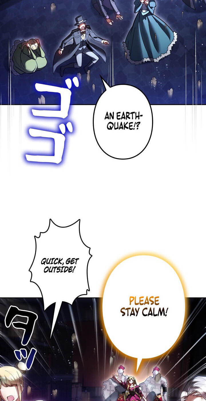 The Heroines Want Me Dead! Chapter 54 page 18 - 