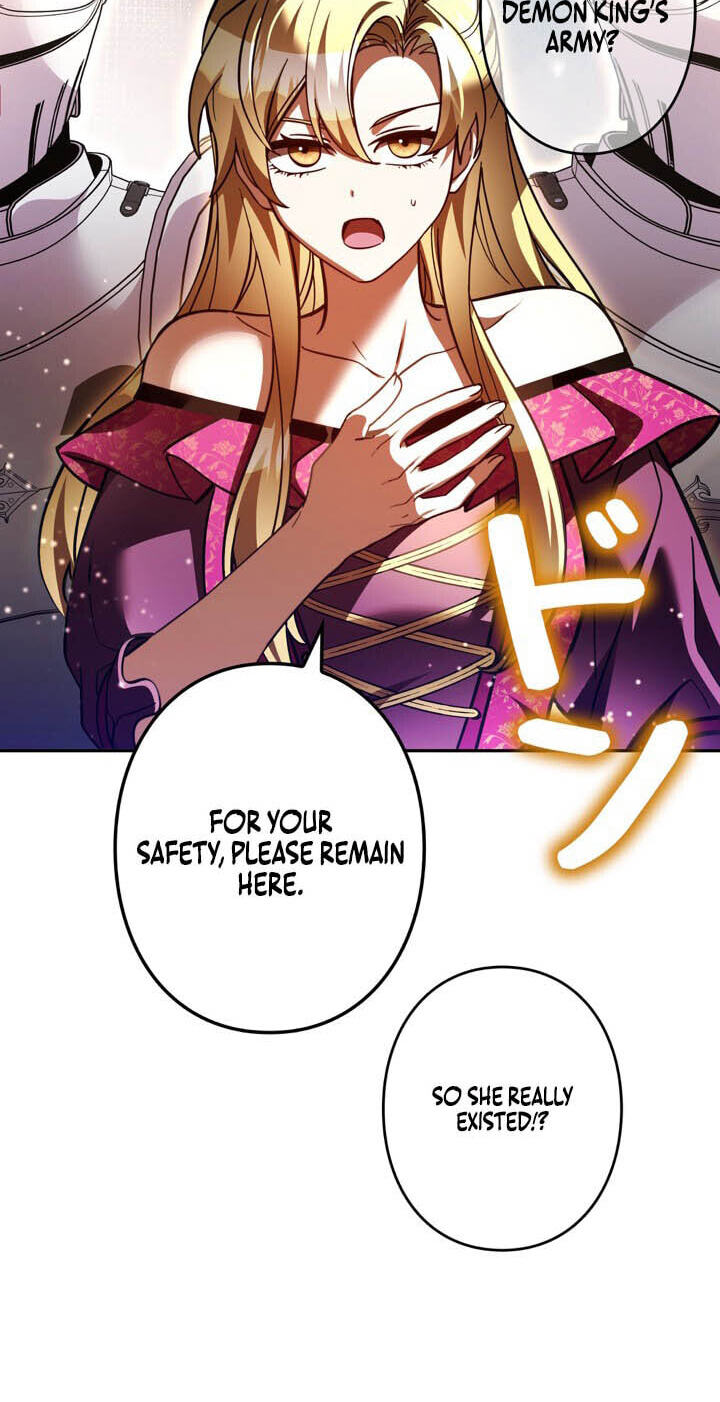 The Heroines Want Me Dead! Chapter 54 page 20 - 