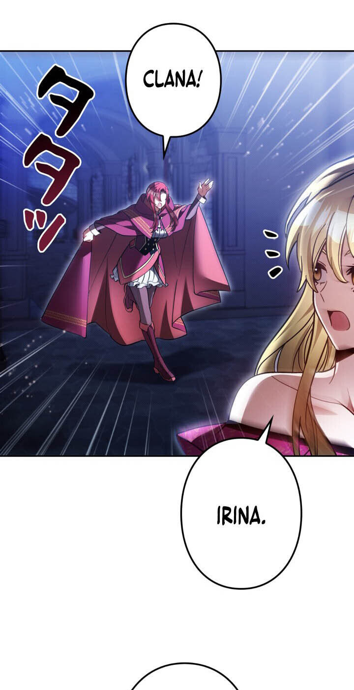 The Heroines Want Me Dead! Chapter 54 page 21 - 