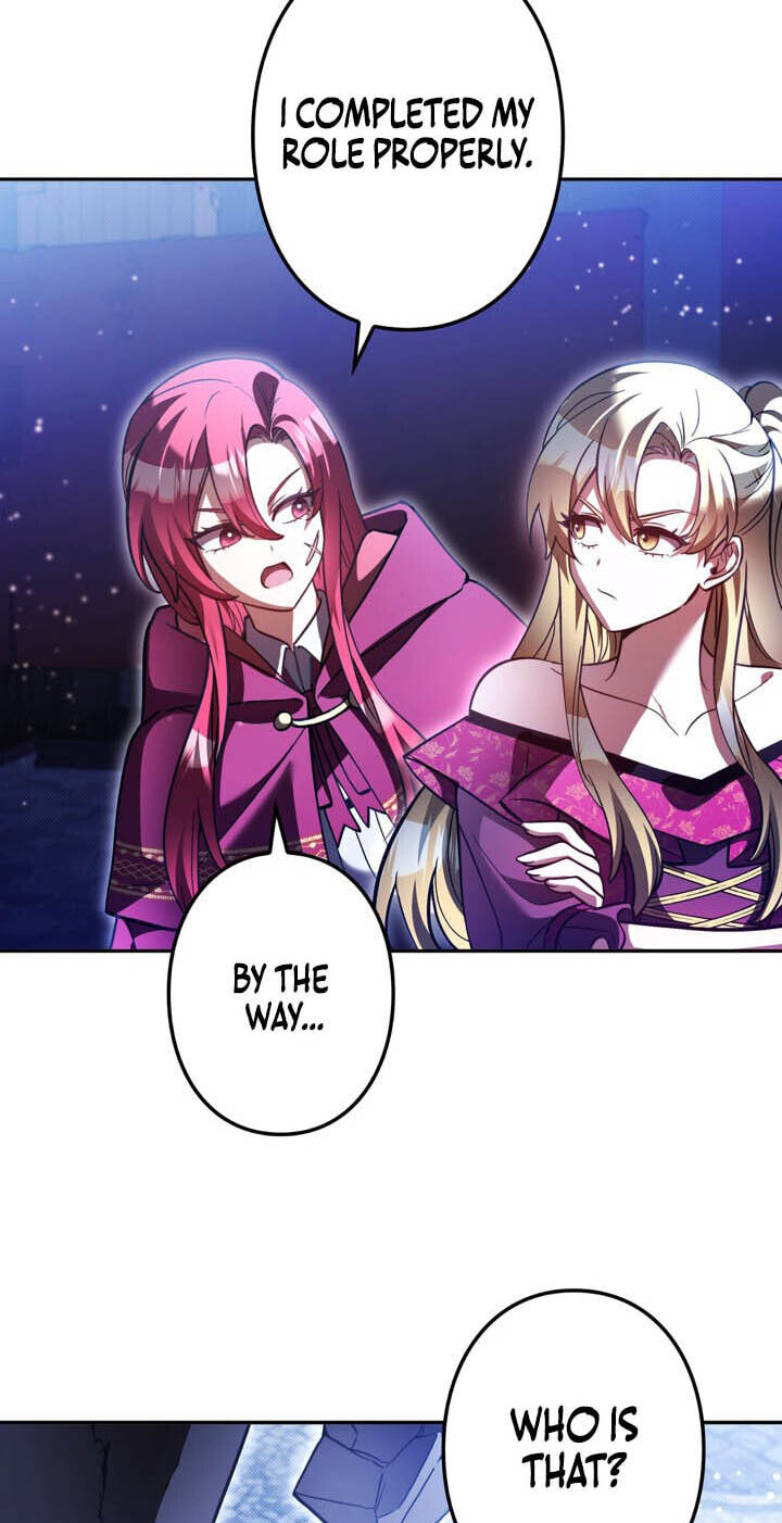 The Heroines Want Me Dead! Chapter 54 page 22 - 