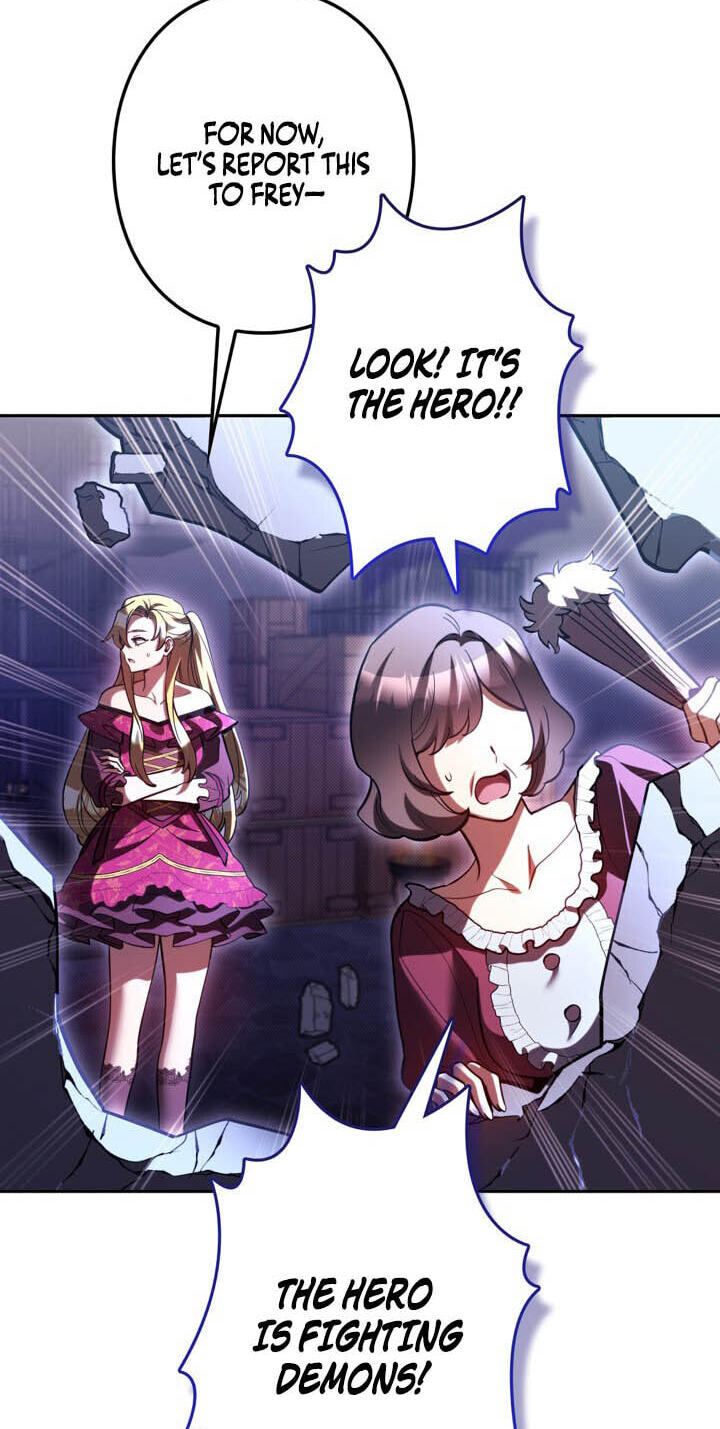 The Heroines Want Me Dead! Chapter 54 page 25 - 