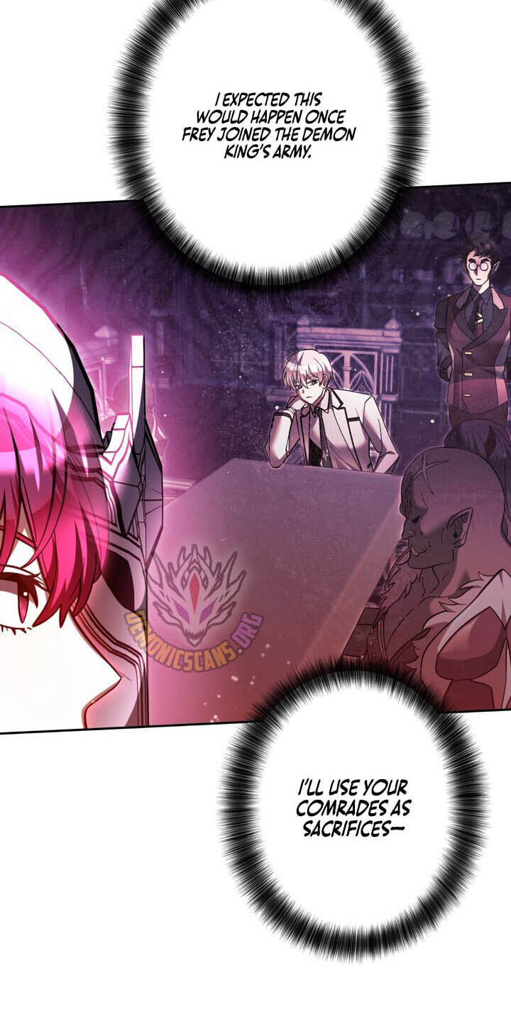 The Heroines Want Me Dead! Chapter 54 page 30 - 