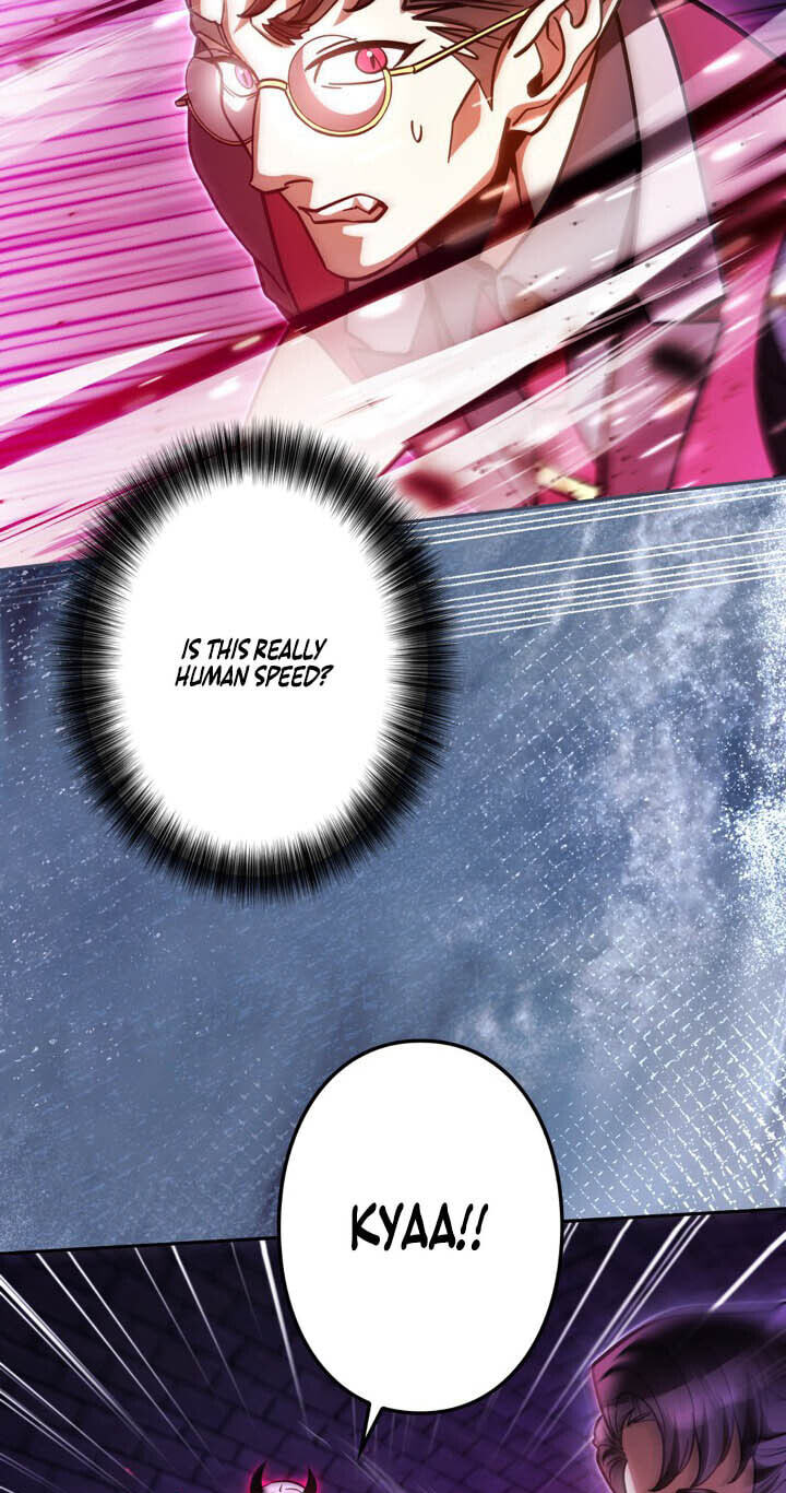 The Heroines Want Me Dead! Chapter 54 page 5 - 