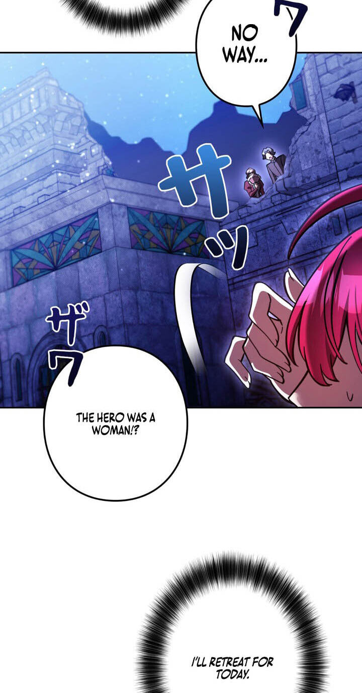 The Heroines Want Me Dead! Chapter 54 page 50 - 
