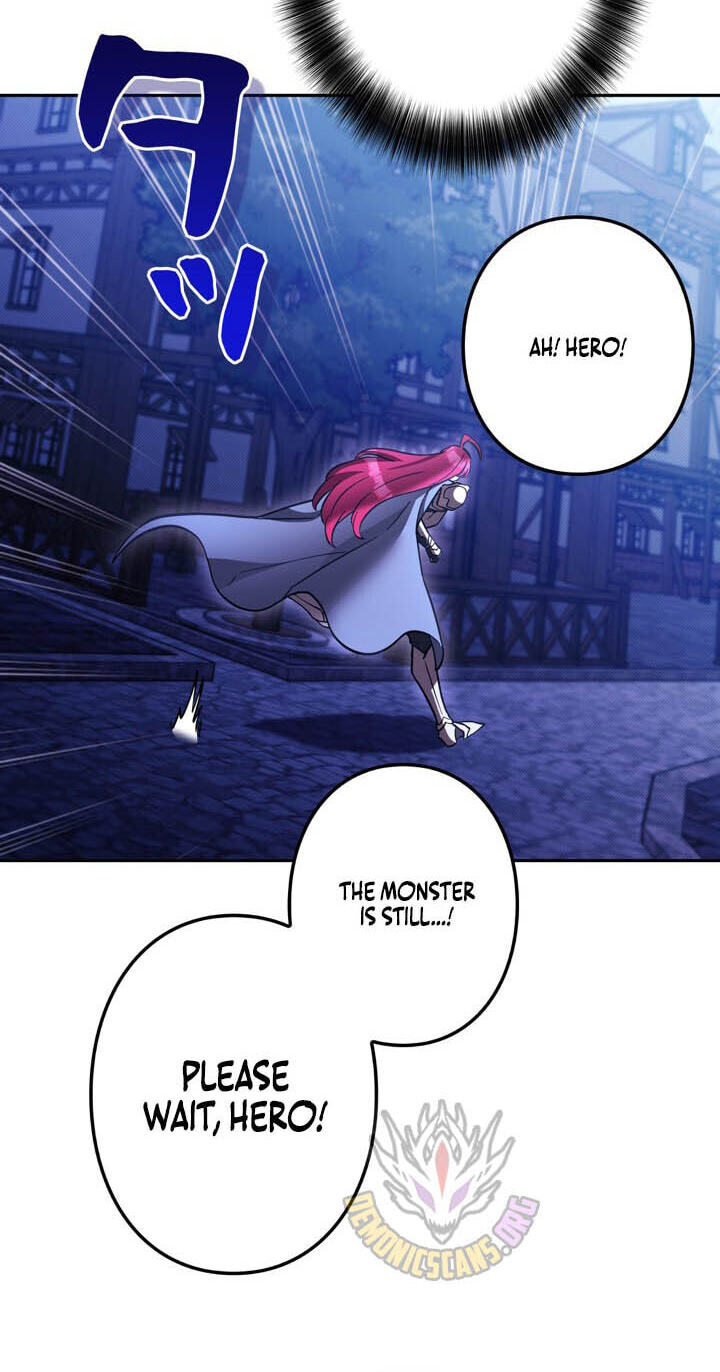 The Heroines Want Me Dead! Chapter 54 page 51 - 