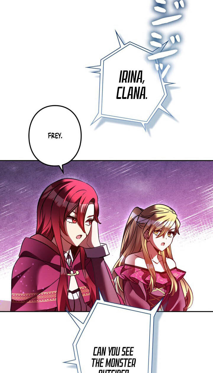 The Heroines Want Me Dead! Chapter 54 page 55 - 