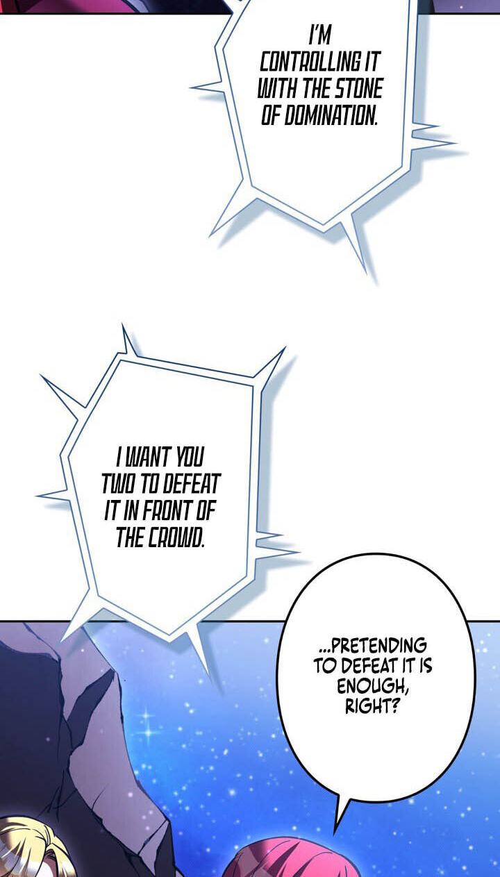 The Heroines Want Me Dead! Chapter 54 page 57 - 