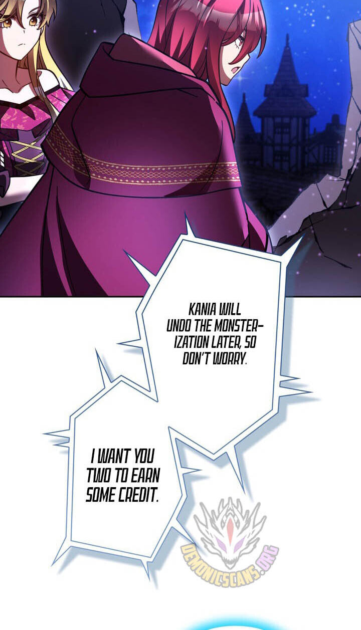 The Heroines Want Me Dead! Chapter 54 page 58 - 