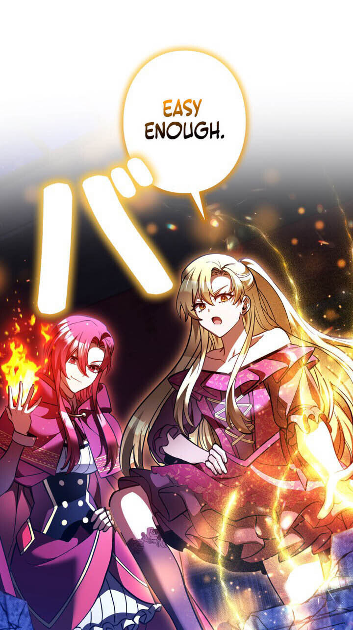 The Heroines Want Me Dead! Chapter 54 page 61 - 