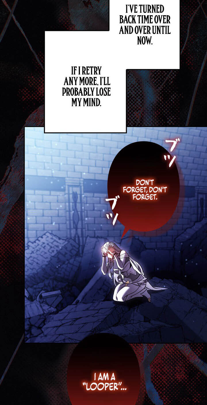 The Heroines Want Me Dead! Chapter 54 page 77 - 