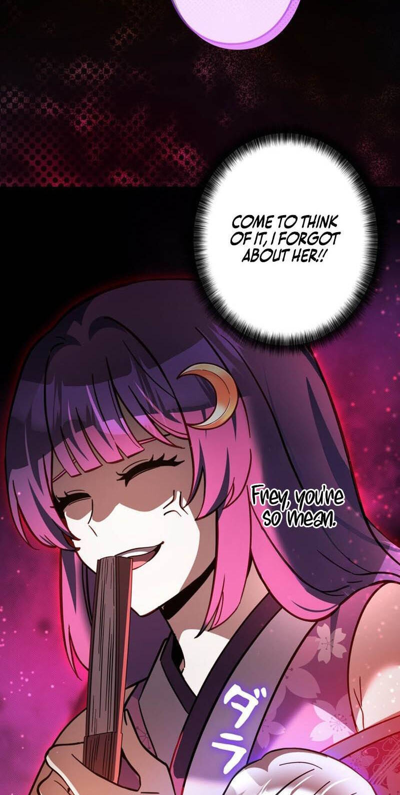 The Heroines Want Me Dead! Chapter 55 page 28 - 