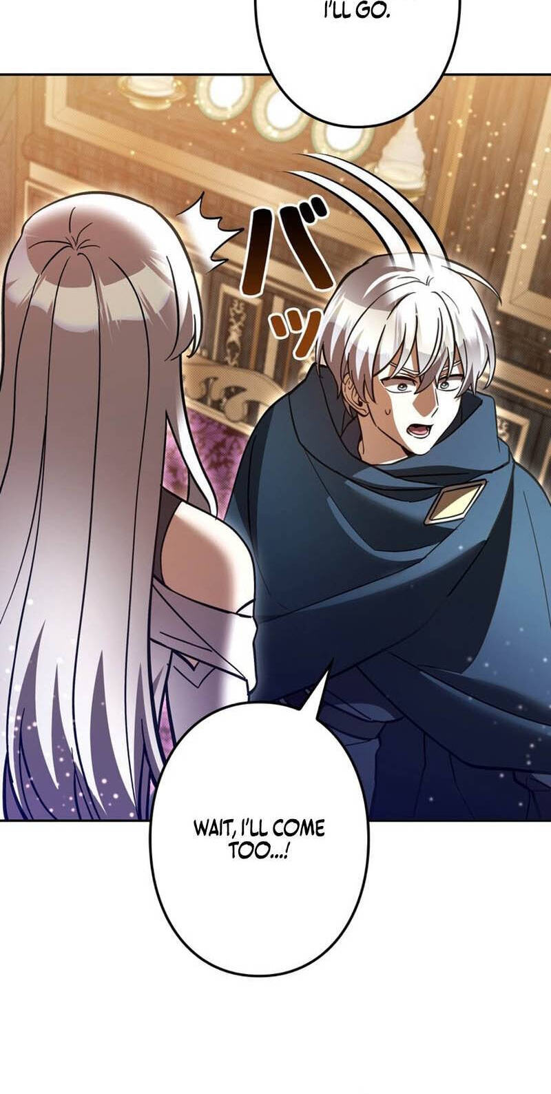 The Heroines Want Me Dead! Chapter 55 page 30 - 