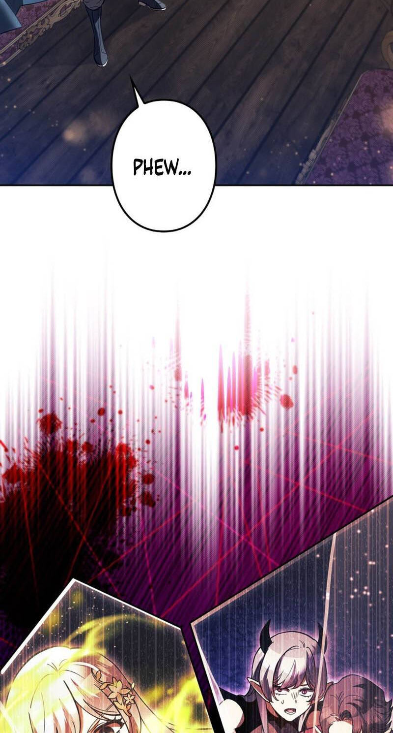 The Heroines Want Me Dead! Chapter 55 page 5 - 