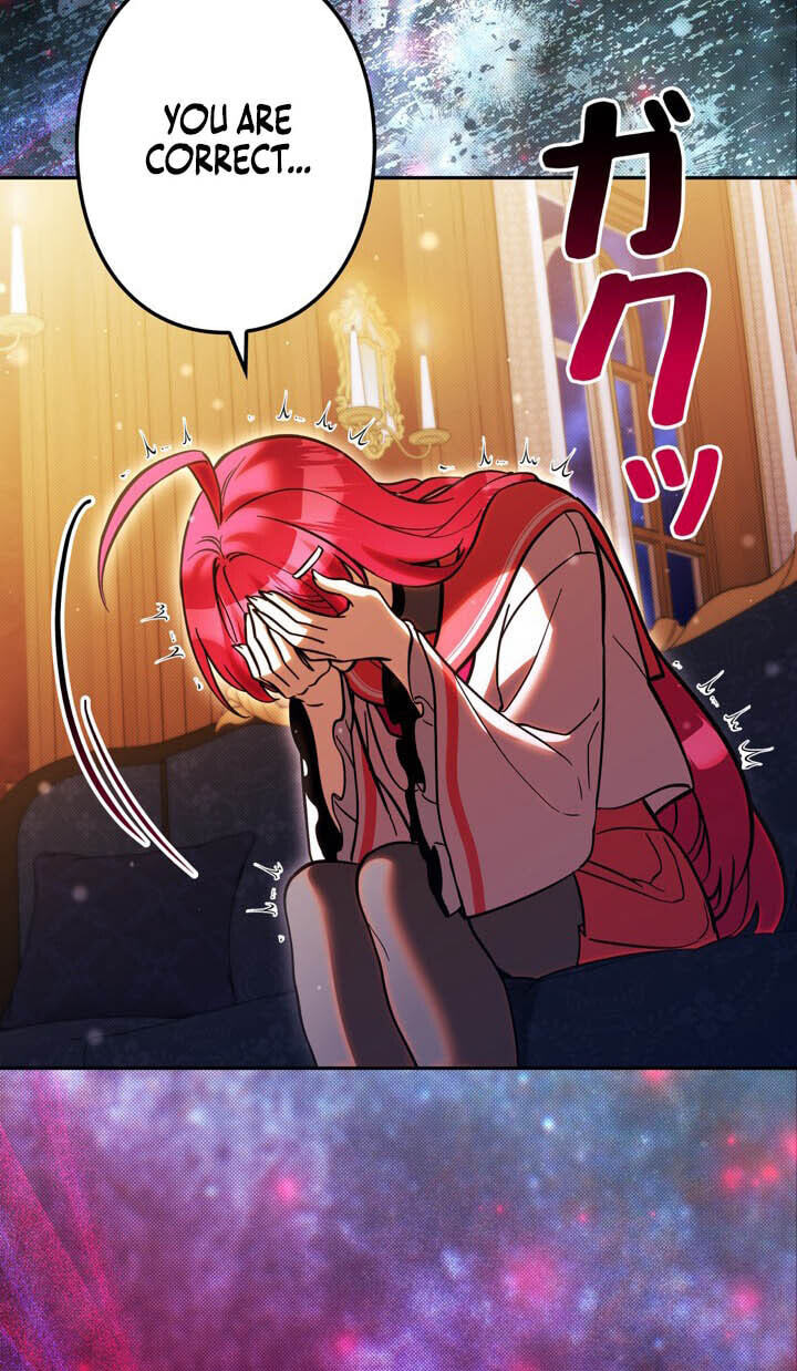 The Heroines Want Me Dead! Chapter 56 page 15 - 