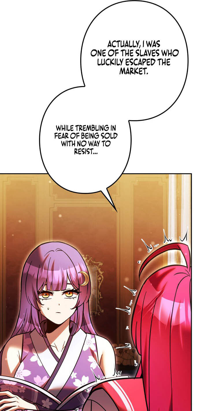 The Heroines Want Me Dead! Chapter 56 page 18 - 