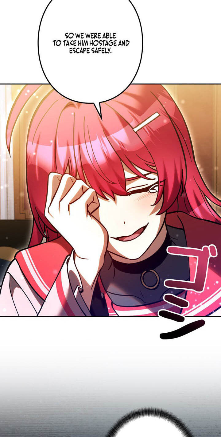 The Heroines Want Me Dead! Chapter 56 page 21 - 