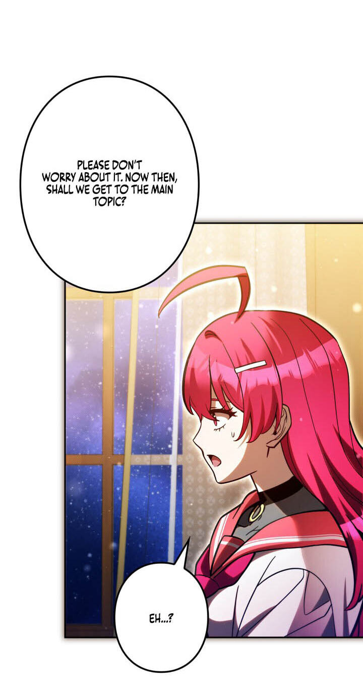 The Heroines Want Me Dead! Chapter 56 page 6 - 