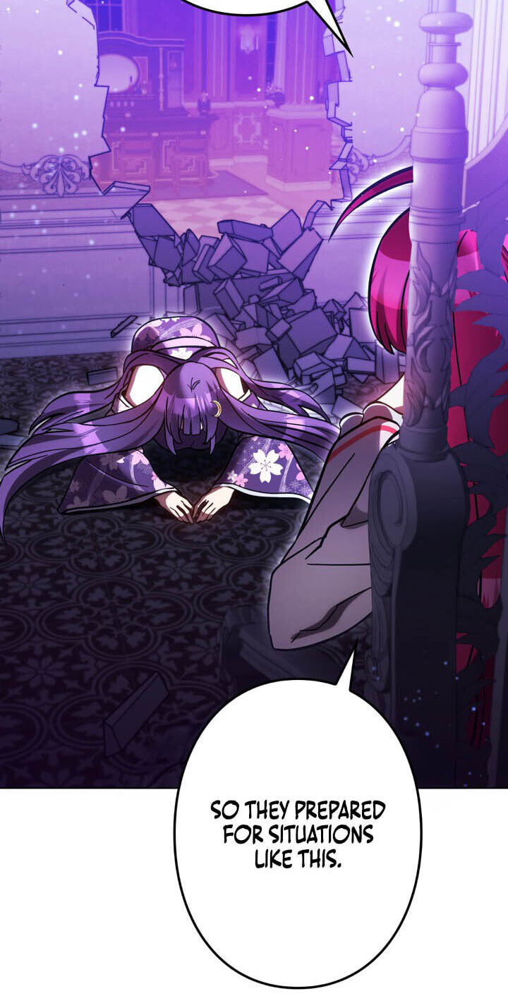The Heroines Want Me Dead! Chapter 56 page 73 - 