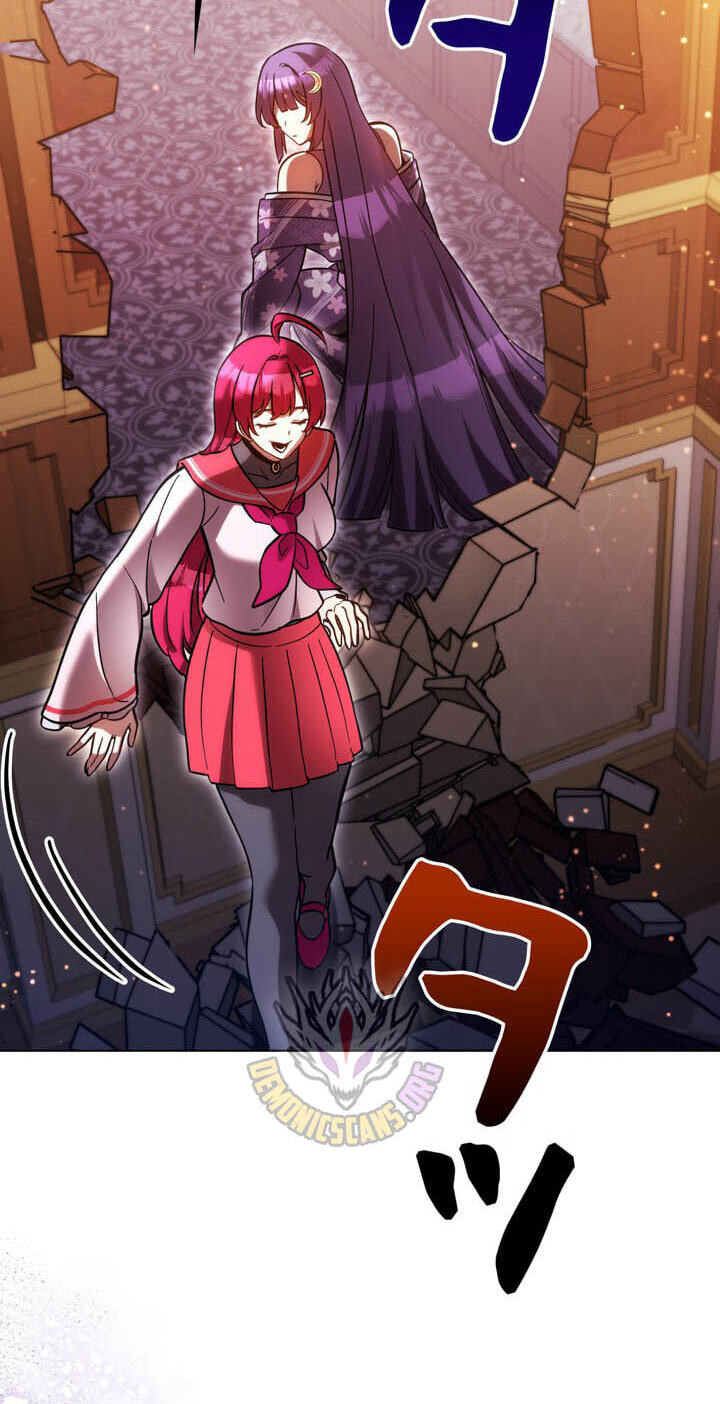 The Heroines Want Me Dead! Chapter 56 page 84 - 
