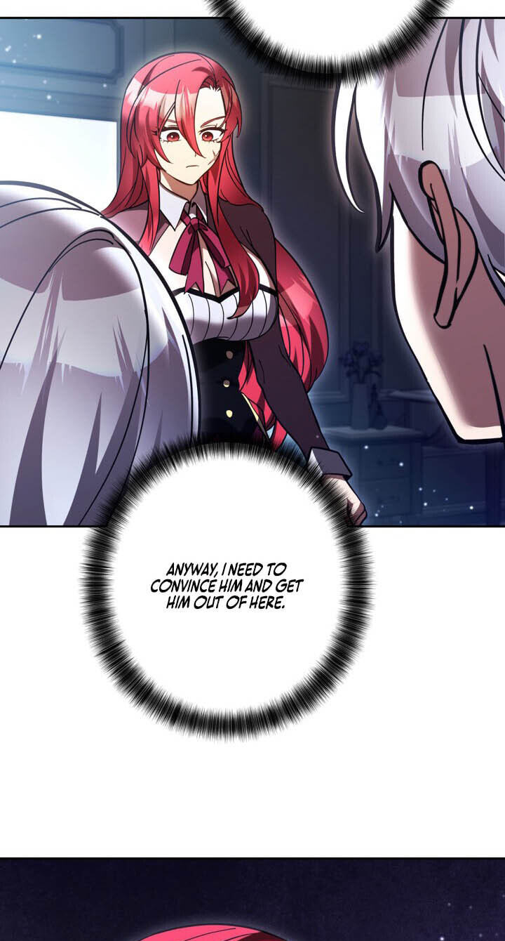 The Heroines Want Me Dead! Chapter 58 page 14 - 