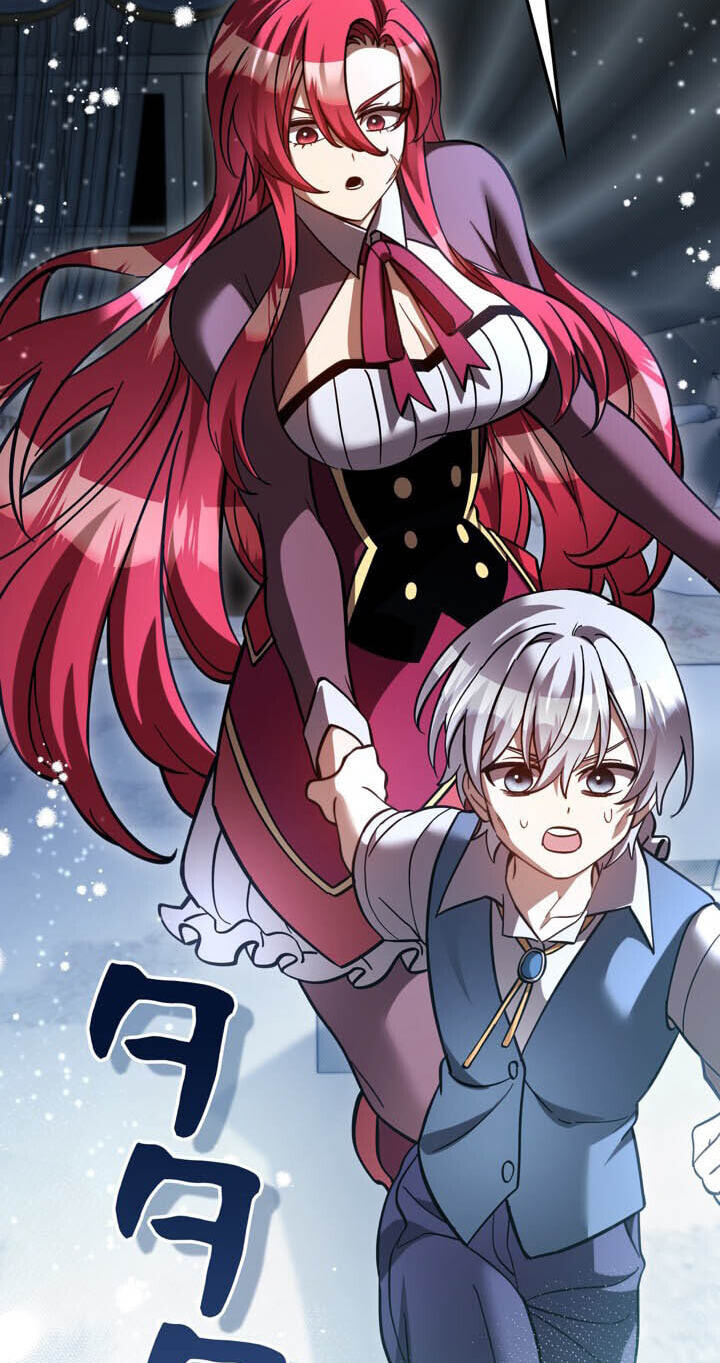 The Heroines Want Me Dead! Chapter 58 page 20 - 