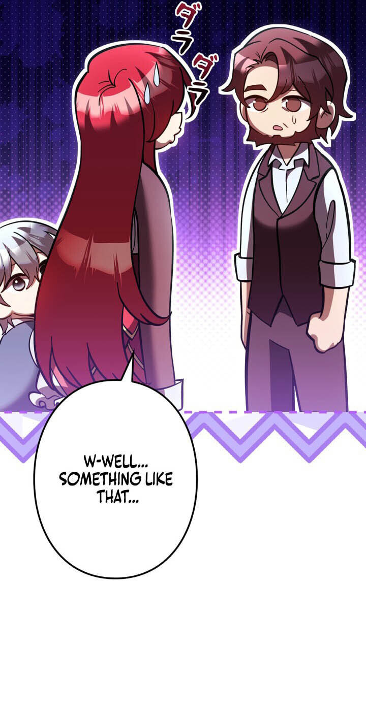 The Heroines Want Me Dead! Chapter 58 page 31 - 