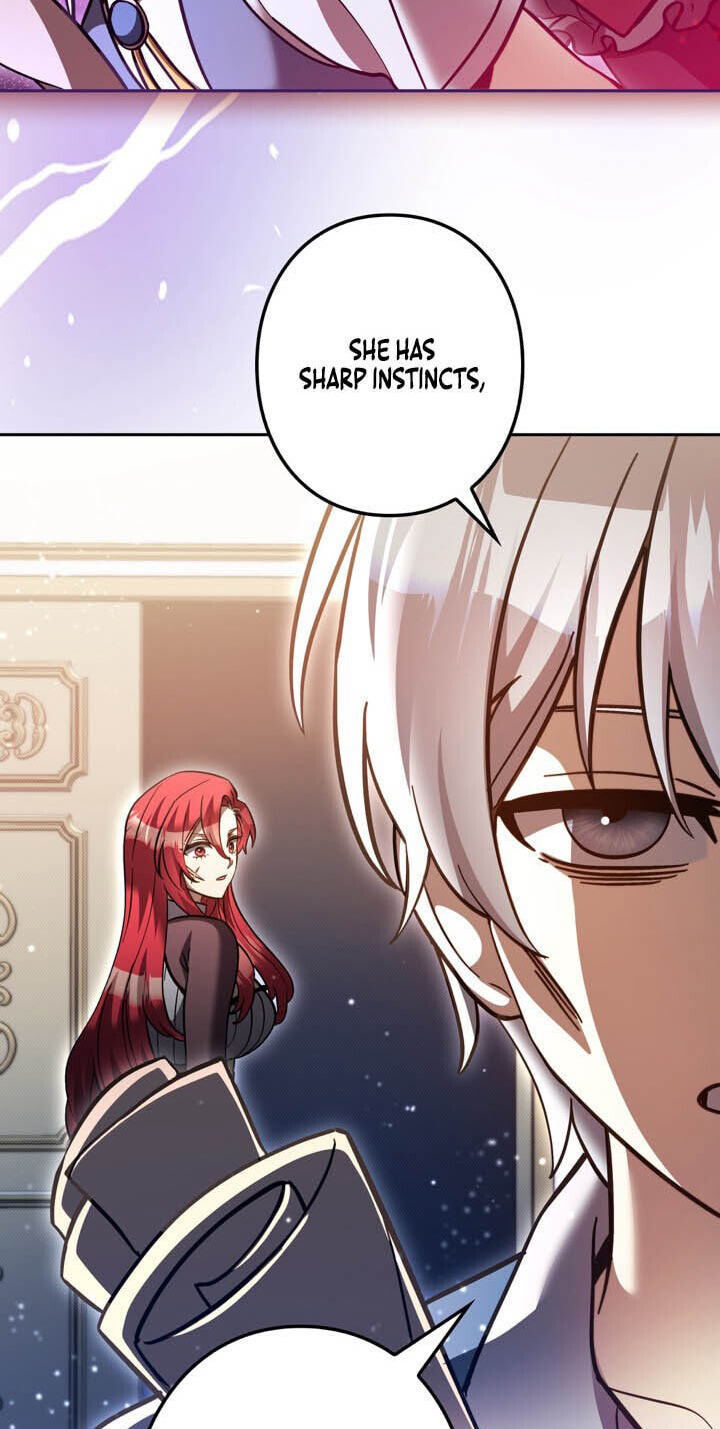 The Heroines Want Me Dead! Chapter 58 page 75 - 