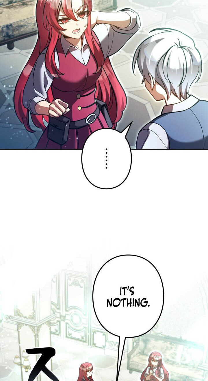 The Heroines Want Me Dead! Chapter 58 page 87 - 