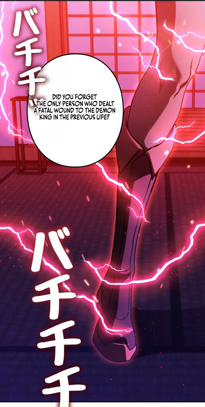 The Heroines Want Me Dead! Chapter 59 page 23 - 