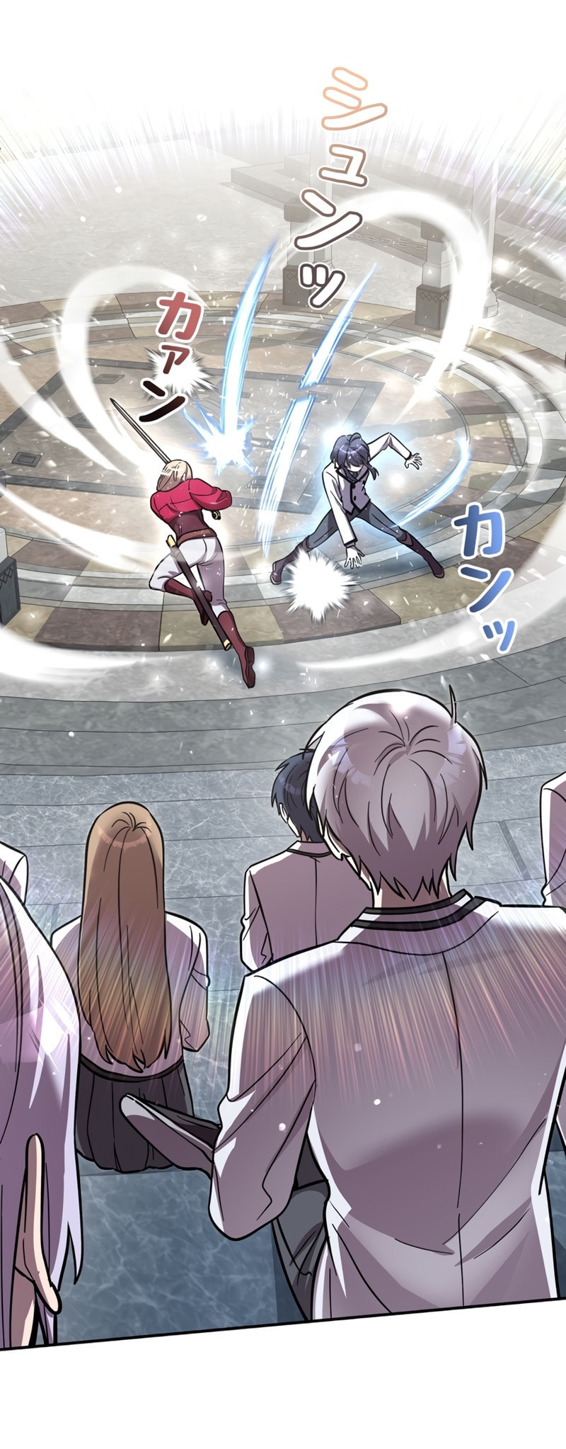 The Heroines Want Me Dead! Chapter 6 page 2 - 